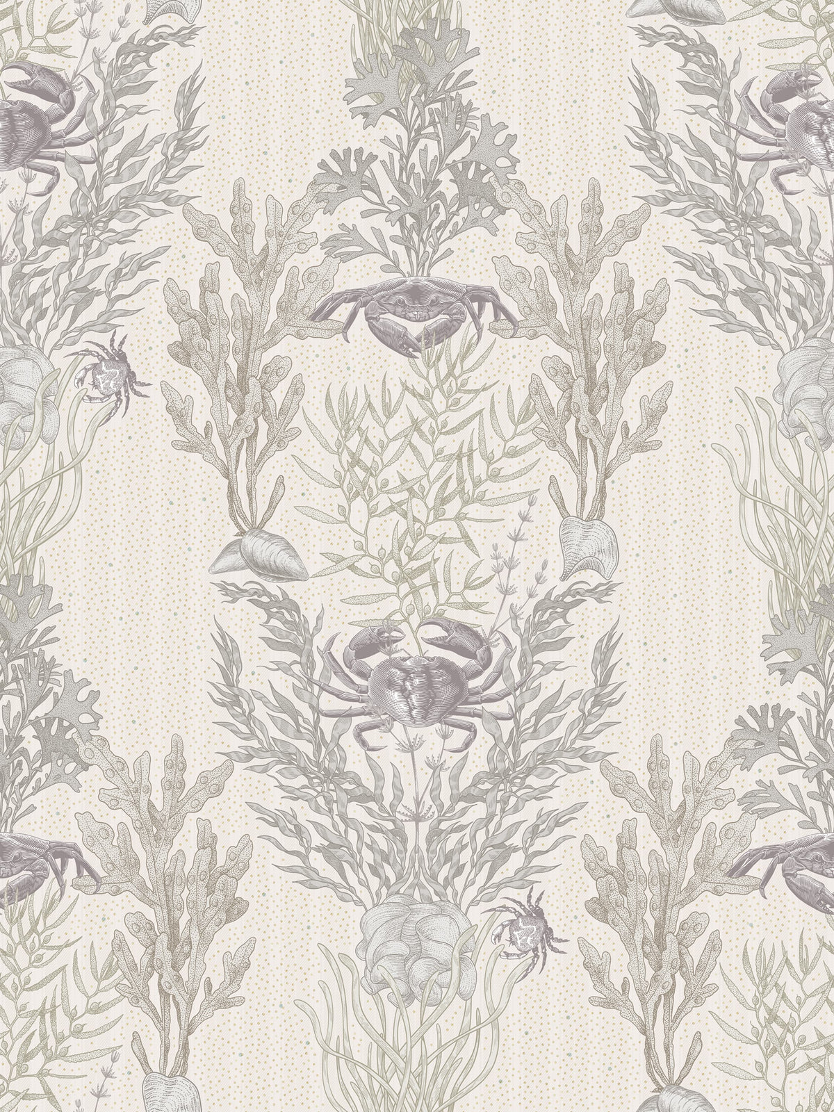 Claws & Clams, Sand Mural Wallpaper - pure wallpaper artwork