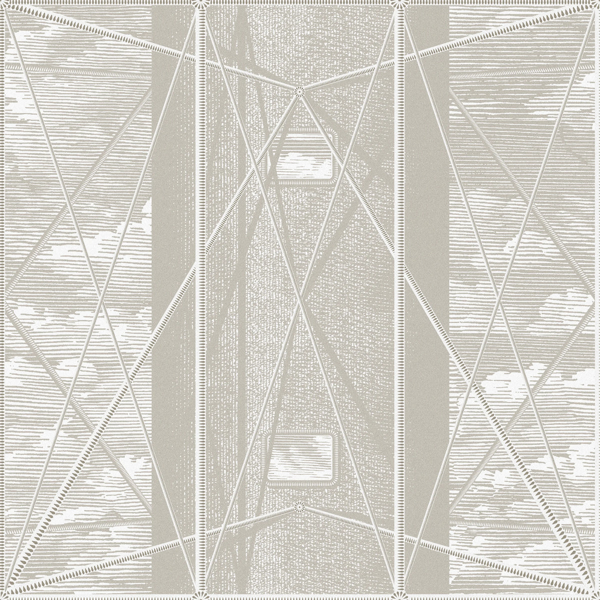 Skyrise, Sand Mural Wallpaper - pure wallpaper artwork