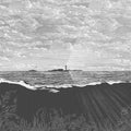 Guiding Light, Graphite Mural Wallpaper - pure wallpaper artwork