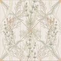 Seaweed & Stars, Sand Mural Wallpaper - pure wallpaper artwork