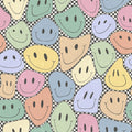 Happy Rebel, Colorful Chess Mural Wallpaper - pure wallpaper artwork