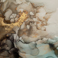 Cloudi Dust Mural Wallpaper - pure wallpaper artwork