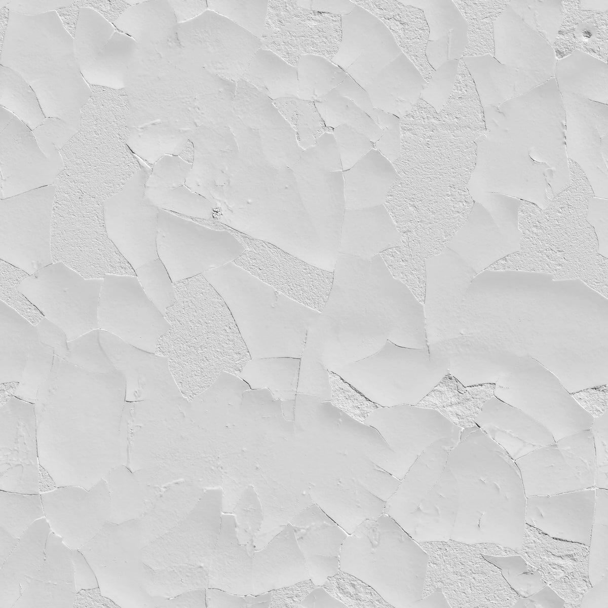 Cracked Art White Mural Wallpaper - pure wallpaper artwork
