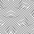 Net Graphite Mural Wallpaper - pure wallpaper artwork