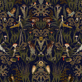The Swedish Forest Mini Mural Wallpaper - pure wallpaper artwork