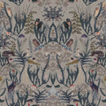The Swedish Forest Mini, Blue Mural Wallpaper - pure wallpaper artwork