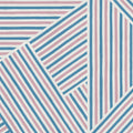 Different Directions, Pink & Blue Mural Wallpaper - pure wallpaper artwork