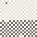 Pixels, Black & White Mural Wallpaper - pure wallpaper artwork