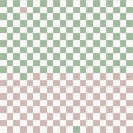 Pixels, Green & Pink Mural Wallpaper - pure wallpaper artwork