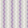 Wobbly Lilac Mural Wallpaper - pure wallpaper artwork