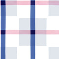 Outside The Box Blue & Pink Mural Wallpaper - pure wallpaper artwork
