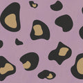 Giant Leopard, Lilac Mural Wallpaper - pure wallpaper artwork