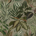 Mischievous Jungle, Sand Mural Wallpaper - pure wallpaper artwork
