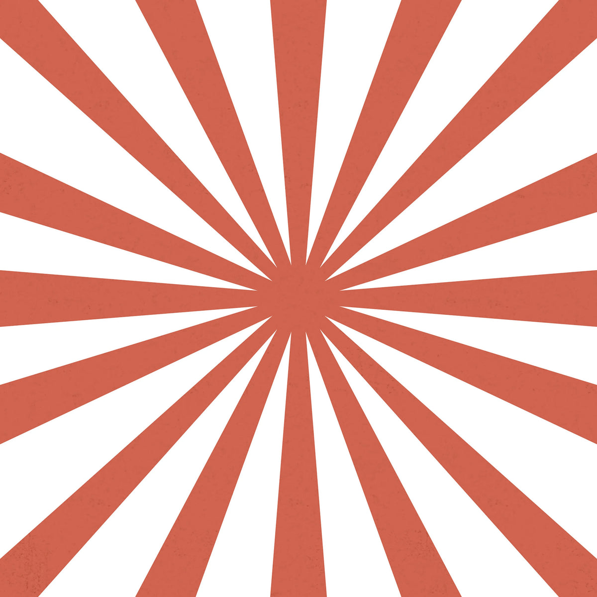 Rays, Red Mural Wallpaper - pure wallpaper artwork