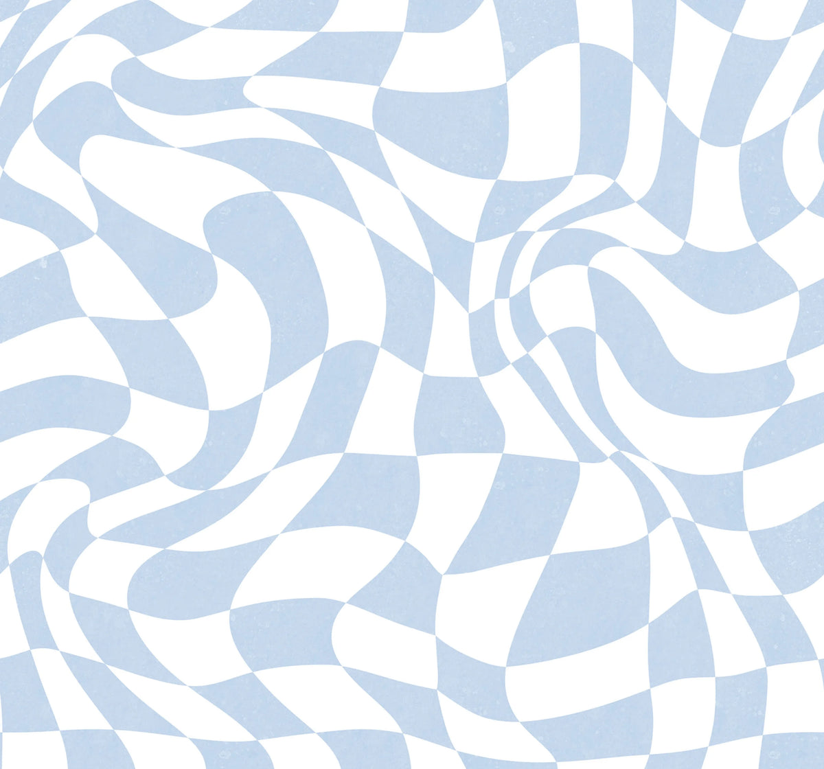 Psychedelic Chess, Blue Mural Wallpaper - pure wallpaper artwork
