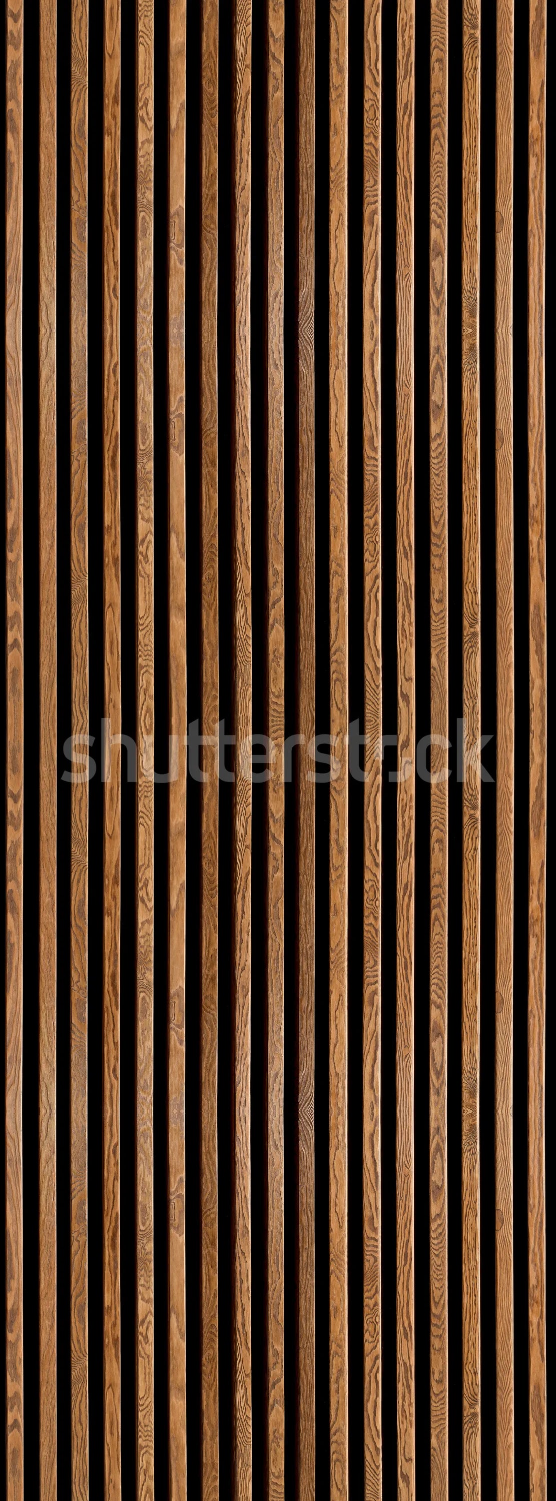 Rib Wood Mural Wallpaper - pure wallpaper artwork