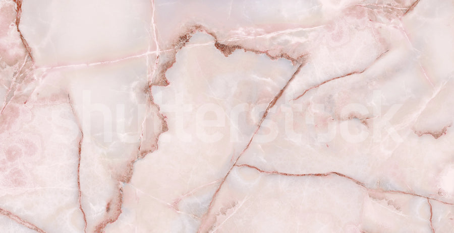 Rose Quartz Mural Wallpaper