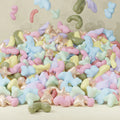 Bubblegum, Pastel Mural Wallpaper - pure wallpaper artwork