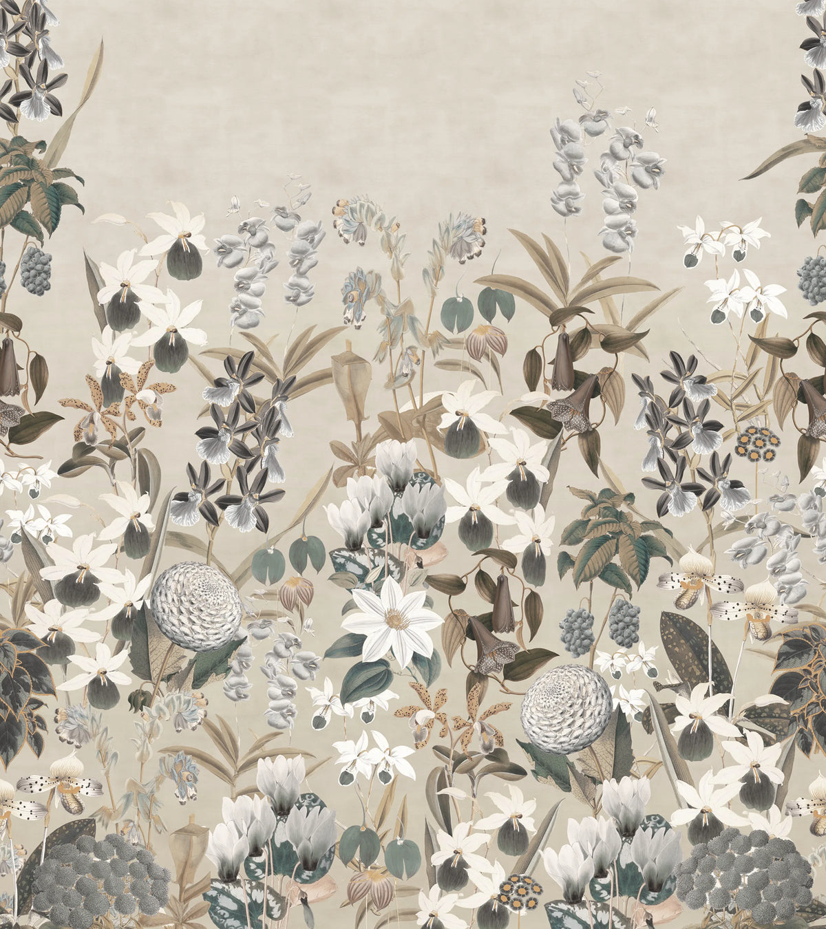 Alices Garden, Sand Mural Wallpaper - pure wallpaper artwork