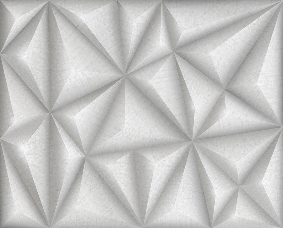 Soundproof Steel Mural Wallpaper