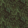 I See You, Emerald Mural Wallpaper - pure wallpaper artwork