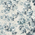 Roses, Blue Mural Wallpaper - pure wallpaper artwork