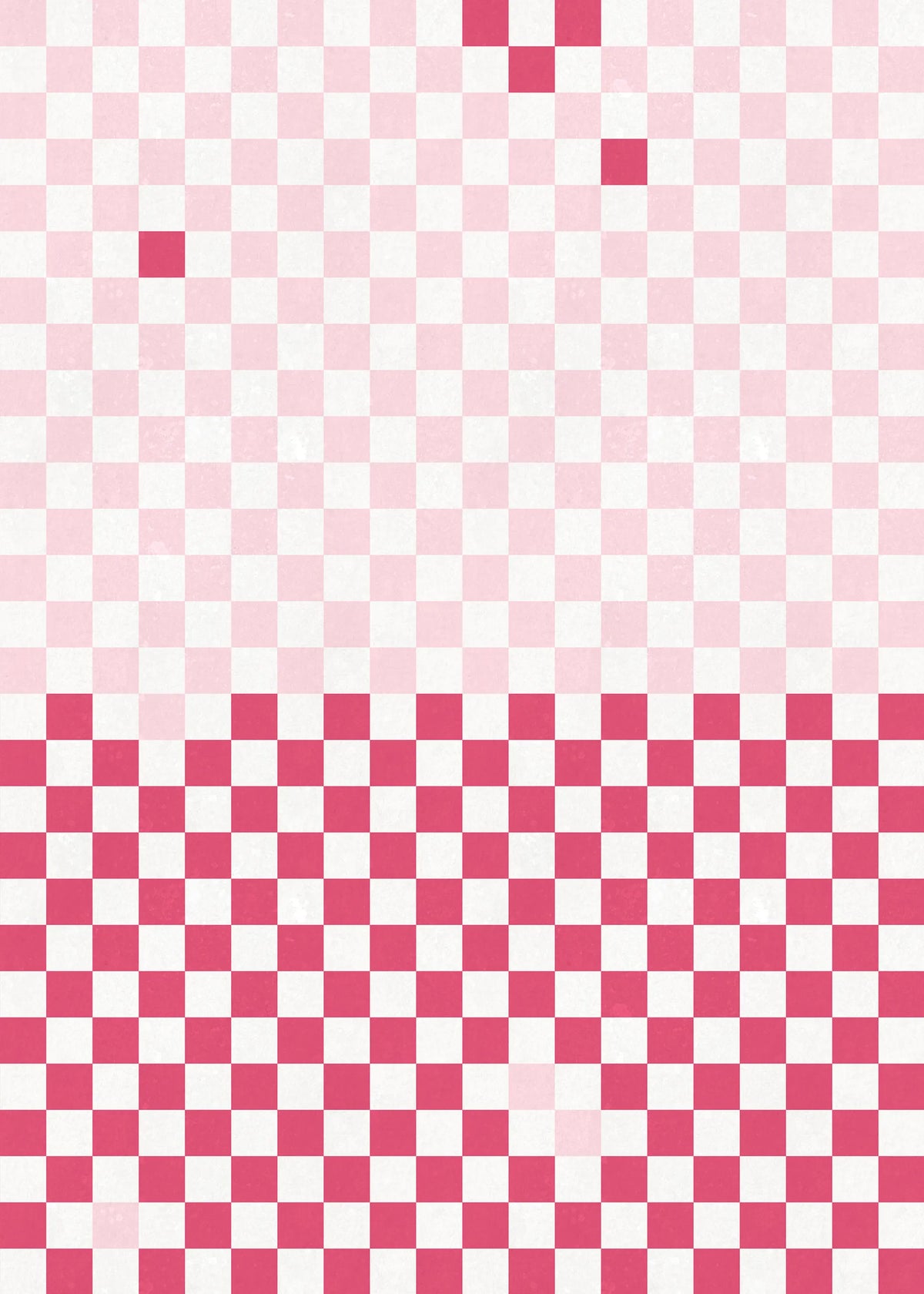 Pixels, Magenta Mural Wallpaper - pure wallpaper artwork