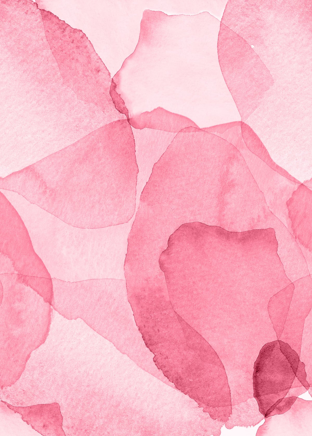 Petals, Magenta Mural Wallpaper - pure wallpaper artwork