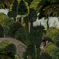 Hiding Spot, Evening Mural Wallpaper - pure wallpaper artwork