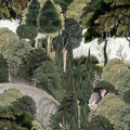 Hiding Spot, Morning Mural Wallpaper - pure wallpaper artwork