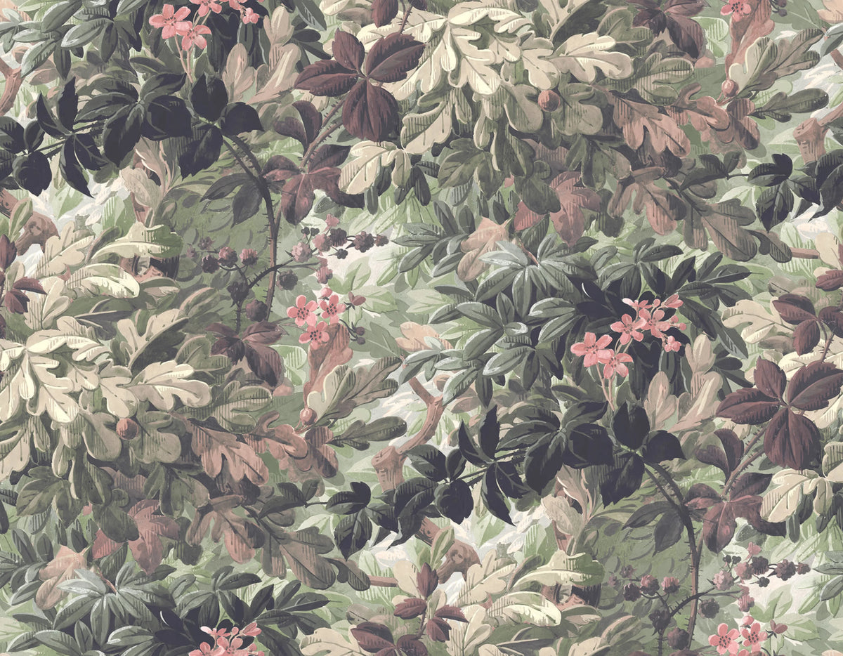 Vinum Raspeys, Pastel Mural Wallpaper - pure wallpaper artwork