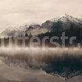 Early Morning Mural Wallpaper - pure wallpaper artwork