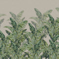 Jungle Pearl, Beige Mural Wallpaper - pure wallpaper artwork