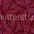 Candy Straps, Raspberry Mural Wallpaper - pure wallpaper artwork