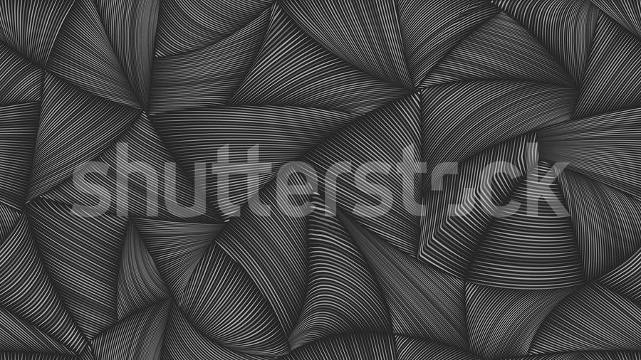 Candy Straps, Liquorice Mural Wallpaper