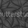 Candy Straps, Liquorice Mural Wallpaper - pure wallpaper artwork