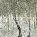 Dream Forest Mural Wallpaper - pure wallpaper artwork