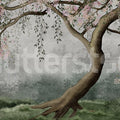 Tree of Dreams, Pastel Mural Wallpaper - pure wallpaper artwork