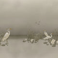 Hokkaido, Vintage Mural Wallpaper - pure wallpaper artwork