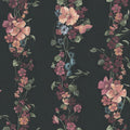 Growing Beauty, Peach Mural Wallpaper - pure wallpaper artwork