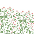 Chamomile, Spring Mural Wallpaper - pure wallpaper artwork