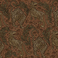Bold Tigers, Velvet Mural Wallpaper - pure wallpaper artwork
