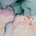 Pastel Watercolors Mural Wallpaper - pure wallpaper artwork