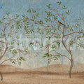 Wonder Trees Mural Wallpaper - pure wallpaper artwork