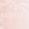 Pink Branches Mural Wallpaper - pure wallpaper artwork