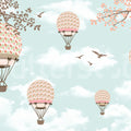 Sweet Balloons Mural Wallpaper - pure wallpaper artwork