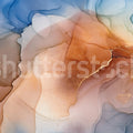 Colors in Harmony, Coral Mural Wallpaper - pure wallpaper artwork