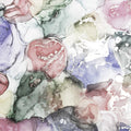 Multi Watercolor Mural Wallpaper - pure wallpaper artwork