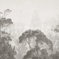Soft Horizon Mural Wallpaper - pure wallpaper artwork