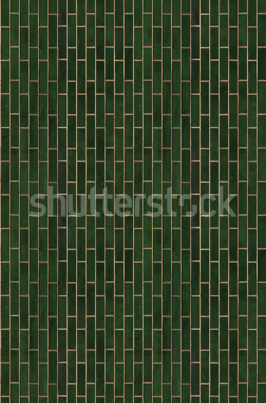 Wall of Tiles, Vertical Mural Wallpaper